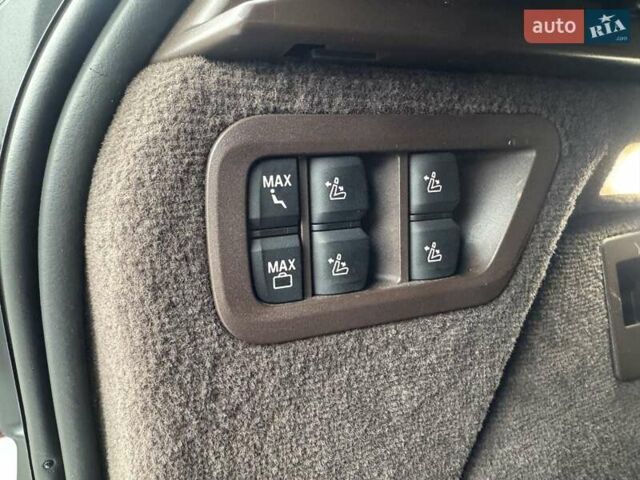 Белый БМВ X7, объемом двигателя 2.99 л и пробегом 98 тыс. км за 79000 $, фото 65 на Automoto.ua