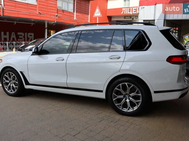 Білий БМВ X7, об'ємом двигуна 3 л та пробігом 131 тис. км за 61900 $, фото 6 на Automoto.ua