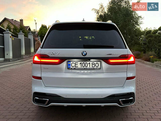 Білий БМВ X7, об'ємом двигуна 2.99 л та пробігом 83 тис. км за 74000 $, фото 6 на Automoto.ua
