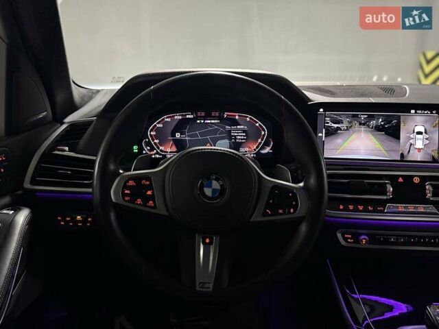 Белый БМВ X7, объемом двигателя 4.39 л и пробегом 99 тыс. км за 71900 $, фото 2 на Automoto.ua