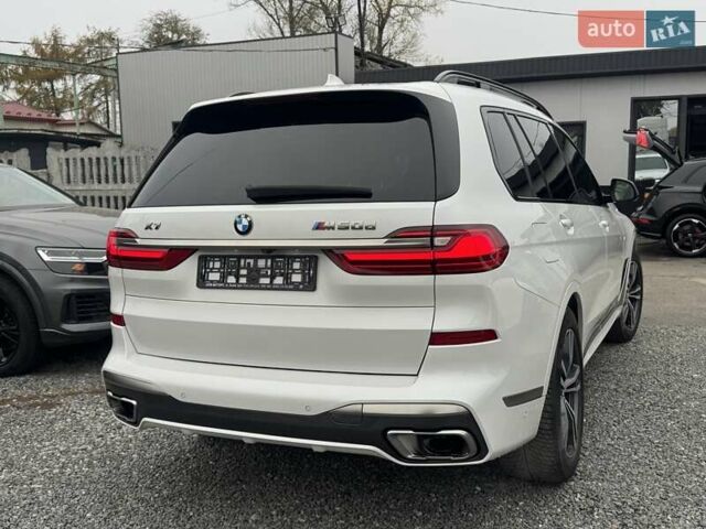 Белый БМВ X7, объемом двигателя 2.99 л и пробегом 98 тыс. км за 79000 $, фото 60 на Automoto.ua