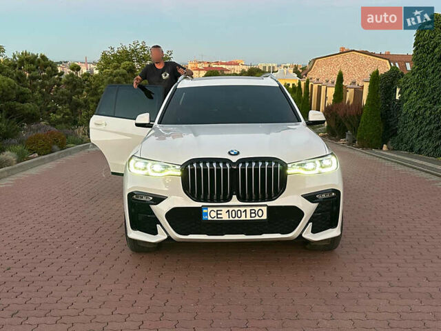 Білий БМВ X7, об'ємом двигуна 2.99 л та пробігом 83 тис. км за 74000 $, фото 4 на Automoto.ua