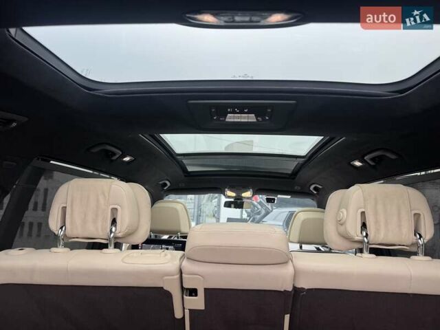 Белый БМВ X7, объемом двигателя 2.99 л и пробегом 98 тыс. км за 79000 $, фото 66 на Automoto.ua