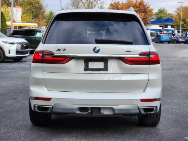 Білий БМВ X7, об'ємом двигуна 3 л та пробігом 32 тис. км за 23500 $, фото 2 на Automoto.ua