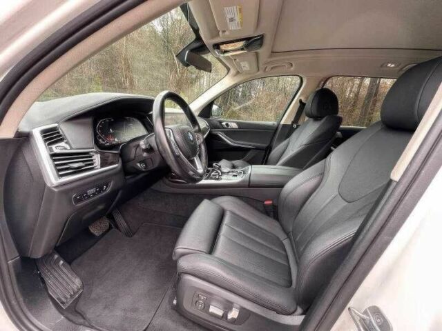 Белый БМВ X7, объемом двигателя 3 л и пробегом 23 тыс. км за 33000 $, фото 8 на Automoto.ua