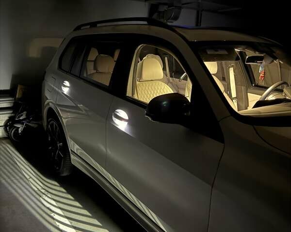 Белый БМВ X7, объемом двигателя 4.39 л и пробегом 41 тыс. км за 85500 $, фото 29 на Automoto.ua