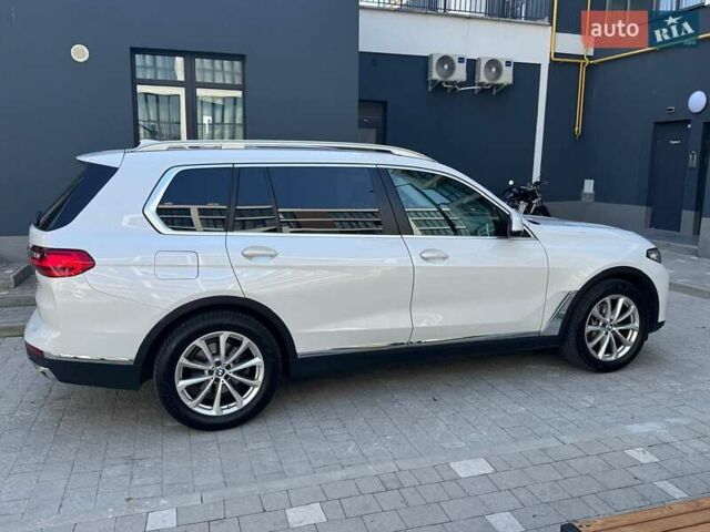 Белый БМВ X7, объемом двигателя 2.99 л и пробегом 137 тыс. км за 64500 $, фото 7 на Automoto.ua