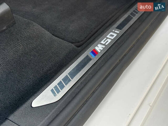 Білий БМВ X7, об'ємом двигуна 4.39 л та пробігом 129 тис. км за 61900 $, фото 14 на Automoto.ua