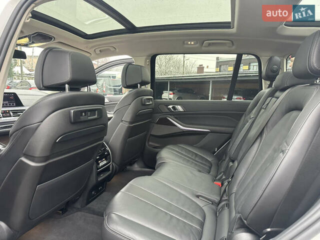 Белый БМВ X7, объемом двигателя 3 л и пробегом 154 тыс. км за 48999 $, фото 88 на Automoto.ua