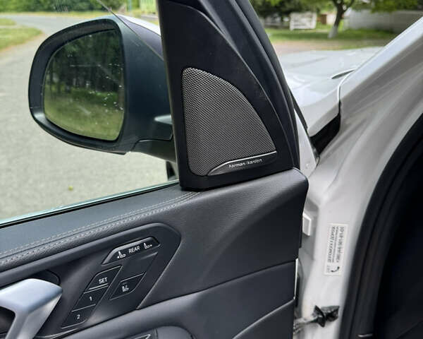 Белый БМВ X7, объемом двигателя 2.99 л и пробегом 135 тыс. км за 64800 $, фото 13 на Automoto.ua