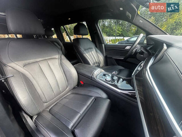 Білий БМВ X7, об'ємом двигуна 4.39 л та пробігом 129 тис. км за 61900 $, фото 37 на Automoto.ua