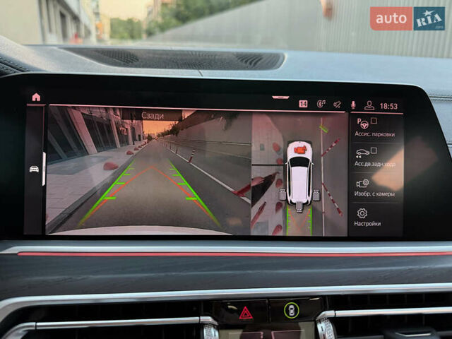 Белый БМВ X7, объемом двигателя 2.99 л и пробегом 83 тыс. км за 83000 $, фото 88 на Automoto.ua