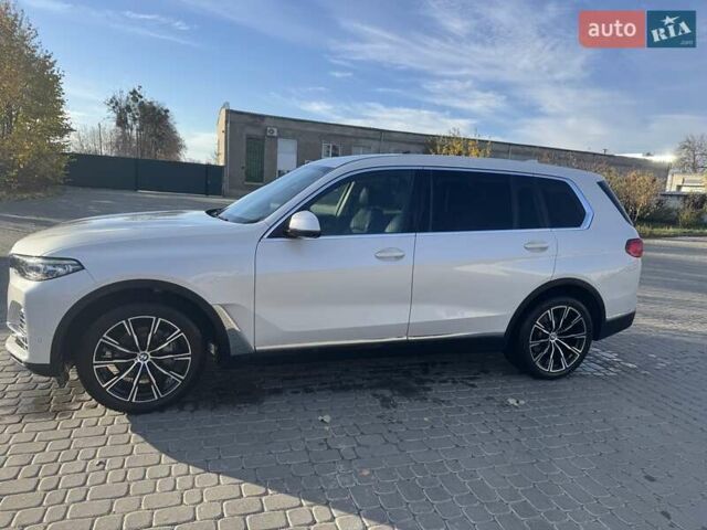 Белый БМВ X7, объемом двигателя 2.99 л и пробегом 135 тыс. км за 64800 $, фото 2 на Automoto.ua
