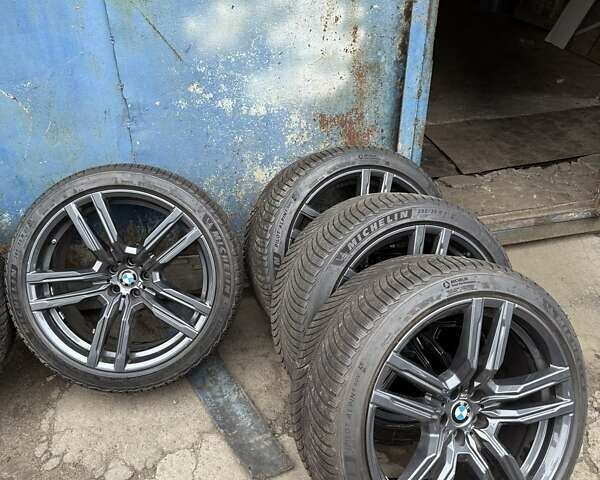 Белый БМВ X7, объемом двигателя 4.39 л и пробегом 41 тыс. км за 85500 $, фото 47 на Automoto.ua