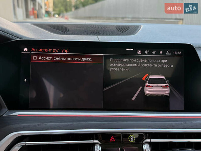 Белый БМВ X7, объемом двигателя 2.99 л и пробегом 83 тыс. км за 83000 $, фото 86 на Automoto.ua