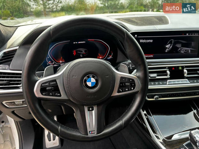 Білий БМВ X7, об'ємом двигуна 4.39 л та пробігом 129 тис. км за 61900 $, фото 15 на Automoto.ua