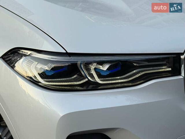 Белый БМВ X7, объемом двигателя 2.99 л и пробегом 83 тыс. км за 83000 $, фото 33 на Automoto.ua