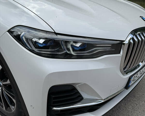 Белый БМВ X7, объемом двигателя 2.99 л и пробегом 135 тыс. км за 64800 $, фото 4 на Automoto.ua