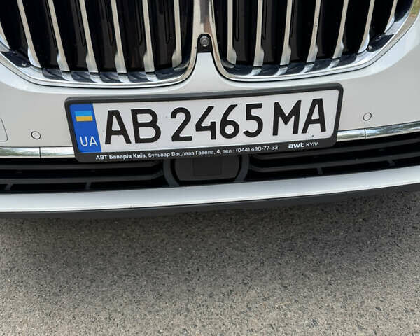 Белый БМВ X7, объемом двигателя 2.99 л и пробегом 135 тыс. км за 64800 $, фото 6 на Automoto.ua