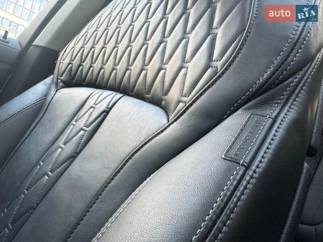 Белый БМВ X7, объемом двигателя 2.99 л и пробегом 137 тыс. км за 64500 $, фото 25 на Automoto.ua