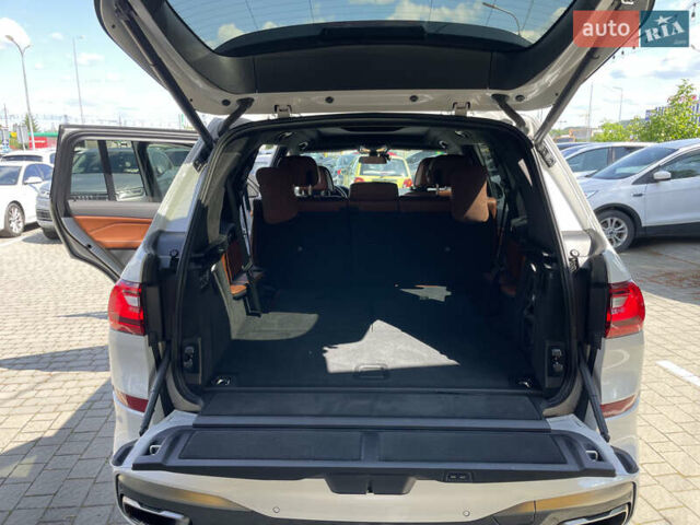 Белый БМВ X7, объемом двигателя 2.99 л и пробегом 127 тыс. км за 75000 $, фото 6 на Automoto.ua