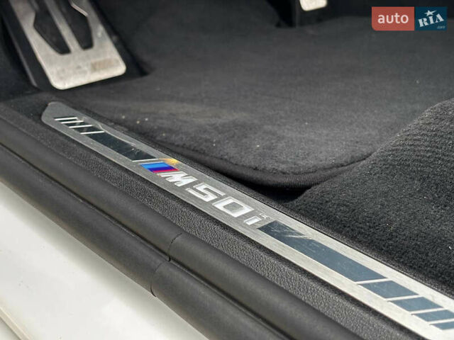 Білий БМВ X7, об'ємом двигуна 4.39 л та пробігом 129 тис. км за 61900 $, фото 21 на Automoto.ua