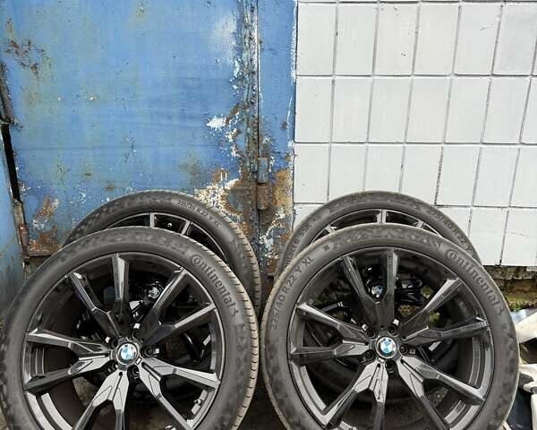 Белый БМВ X7, объемом двигателя 4.39 л и пробегом 41 тыс. км за 85500 $, фото 45 на Automoto.ua