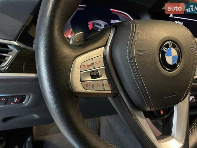 Белый БМВ X7, объемом двигателя 3 л и пробегом 1 тыс. км за 115252 $, фото 11 на Automoto.ua