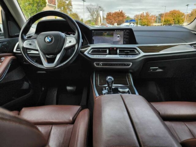 Білий БМВ X7, об'ємом двигуна 3 л та пробігом 32 тис. км за 23500 $, фото 6 на Automoto.ua