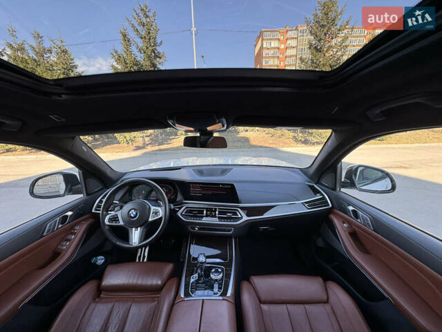 Белый БМВ X7, объемом двигателя 2.99 л и пробегом 95 тыс. км за 76000 $, фото 38 на Automoto.ua