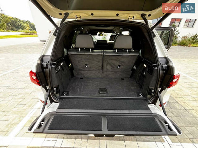 Білий БМВ X7, об'ємом двигуна 4.39 л та пробігом 129 тис. км за 61900 $, фото 31 на Automoto.ua