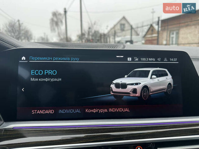 Белый БМВ X7, объемом двигателя 3 л и пробегом 154 тыс. км за 48999 $, фото 129 на Automoto.ua