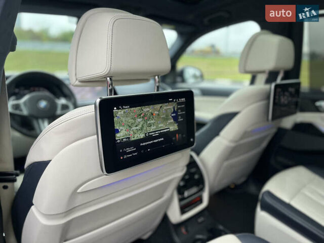 Белый БМВ X7, объемом двигателя 4.39 л и пробегом 51 тыс. км за 81900 $, фото 19 на Automoto.ua