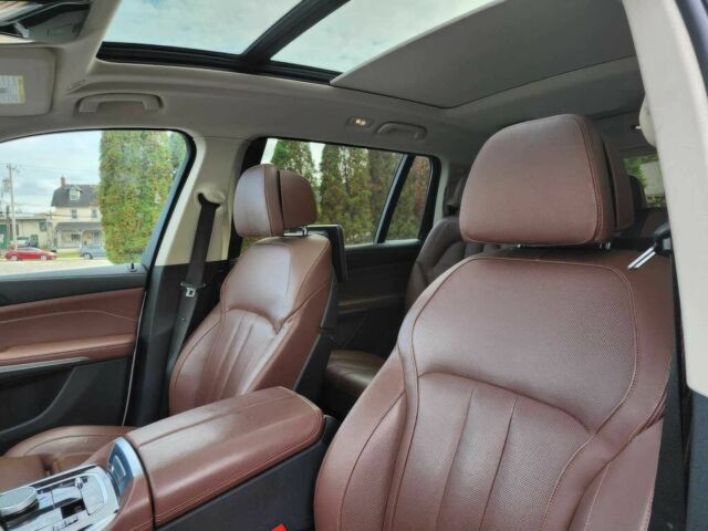 Білий БМВ X7, об'ємом двигуна 3 л та пробігом 32 тис. км за 23500 $, фото 8 на Automoto.ua