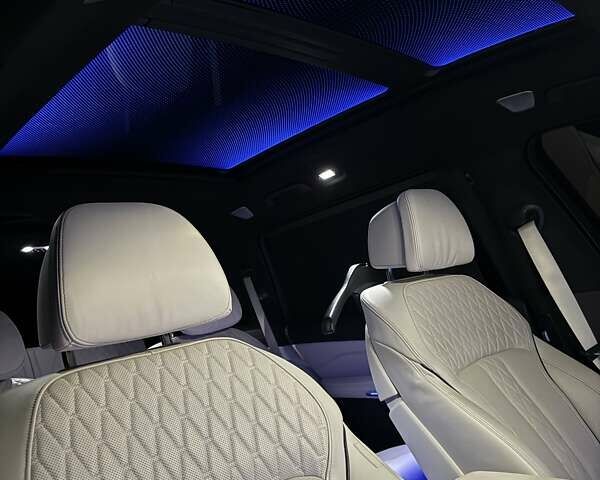 Белый БМВ X7, объемом двигателя 4.39 л и пробегом 41 тыс. км за 85500 $, фото 38 на Automoto.ua
