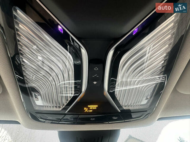 Белый БМВ X7, объемом двигателя 3 л и пробегом 154 тыс. км за 48999 $, фото 96 на Automoto.ua