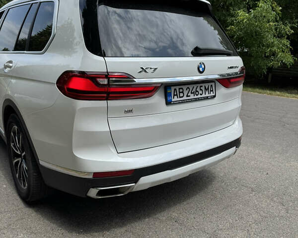 Белый БМВ X7, объемом двигателя 2.99 л и пробегом 135 тыс. км за 64800 $, фото 7 на Automoto.ua