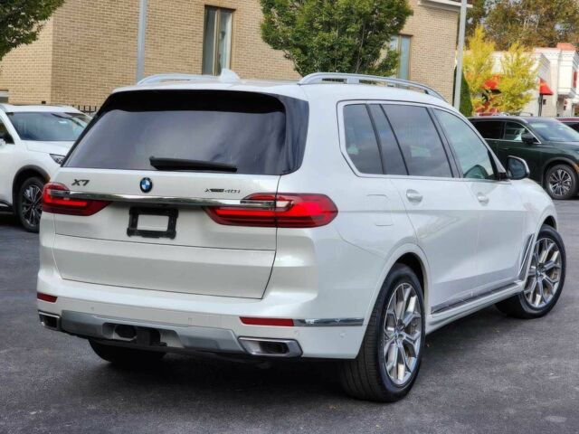 Білий БМВ X7, об'ємом двигуна 3 л та пробігом 32 тис. км за 23500 $, фото 1 на Automoto.ua