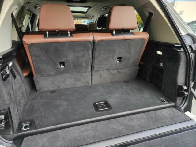 Білий БМВ X7, об'ємом двигуна 3 л та пробігом 32 тис. км за 23500 $, фото 12 на Automoto.ua