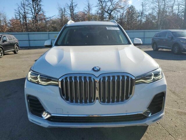 Белый БМВ X7, объемом двигателя 3 л и пробегом 96 тыс. км за 43100 $, фото 4 на Automoto.ua