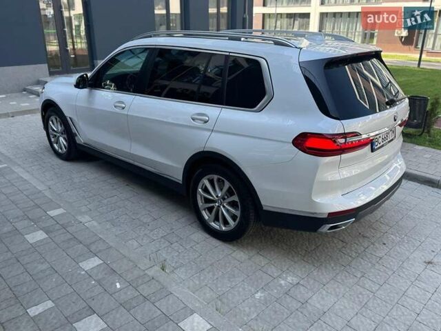 Белый БМВ X7, объемом двигателя 2.99 л и пробегом 137 тыс. км за 64500 $, фото 3 на Automoto.ua