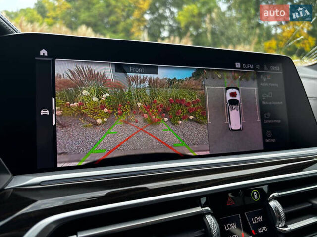 Білий БМВ X7, об'ємом двигуна 4.39 л та пробігом 129 тис. км за 61900 $, фото 16 на Automoto.ua