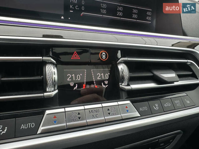 Белый БМВ X7, объемом двигателя 3 л и пробегом 154 тыс. км за 48999 $, фото 131 на Automoto.ua