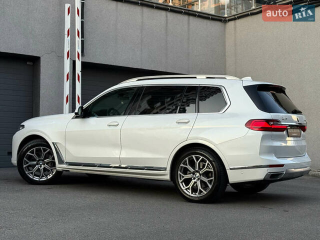 Белый БМВ X7, объемом двигателя 2.99 л и пробегом 83 тыс. км за 83000 $, фото 32 на Automoto.ua