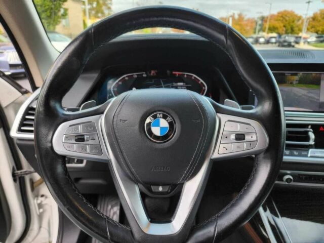 Білий БМВ X7, об'ємом двигуна 3 л та пробігом 32 тис. км за 23500 $, фото 9 на Automoto.ua