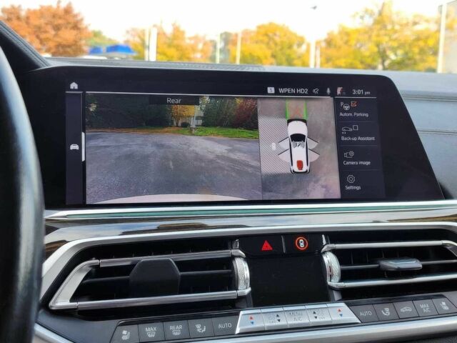 Білий БМВ X7, об'ємом двигуна 3 л та пробігом 32 тис. км за 23500 $, фото 7 на Automoto.ua