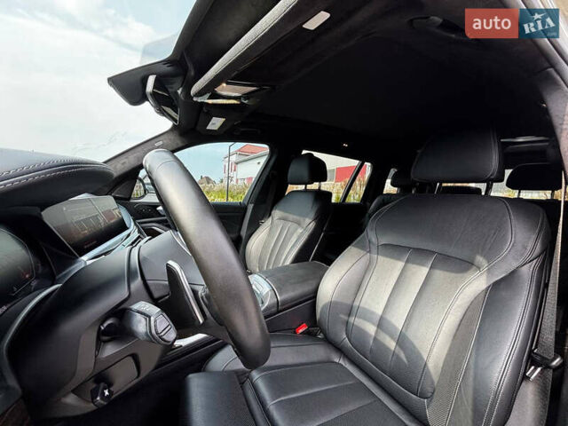 Білий БМВ X7, об'ємом двигуна 4.39 л та пробігом 129 тис. км за 61900 $, фото 19 на Automoto.ua
