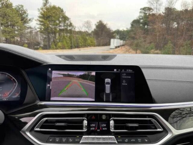 Белый БМВ X7, объемом двигателя 3 л и пробегом 23 тыс. км за 33000 $, фото 12 на Automoto.ua