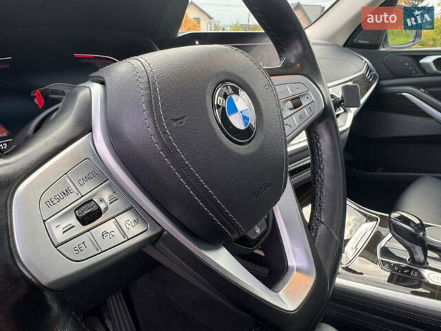 Белый БМВ X7, объемом двигателя 2.99 л и пробегом 140 тыс. км за 64200 $, фото 14 на Automoto.ua