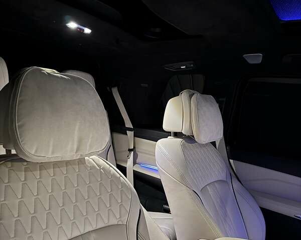 Белый БМВ X7, объемом двигателя 4.39 л и пробегом 41 тыс. км за 85500 $, фото 37 на Automoto.ua